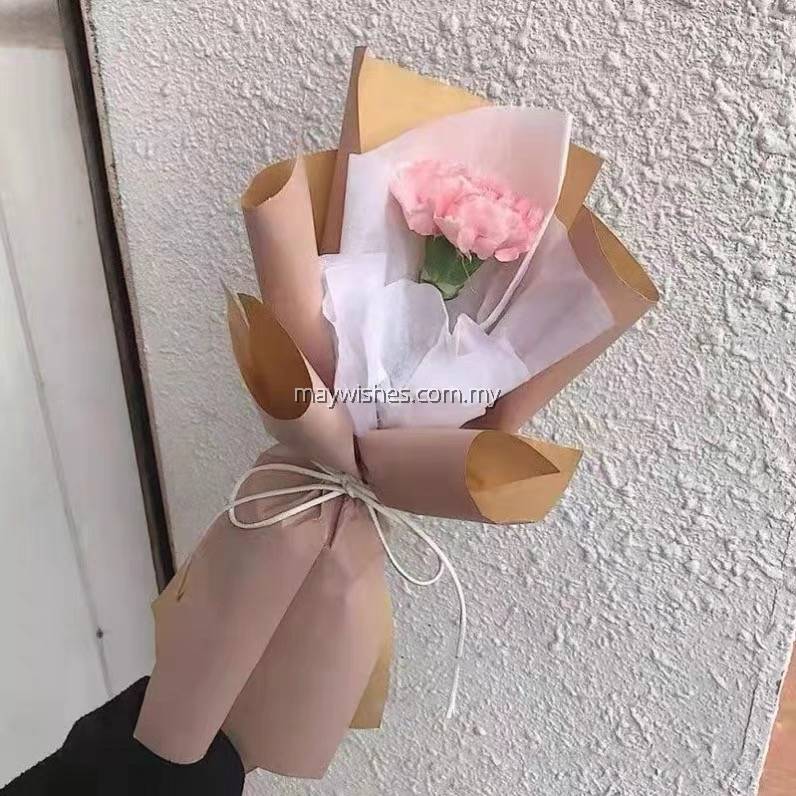 Mini Carnation Bouquet