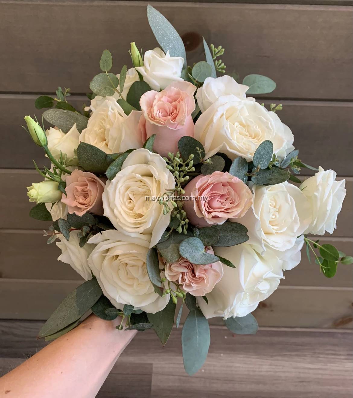 Bridal Bouquet 17