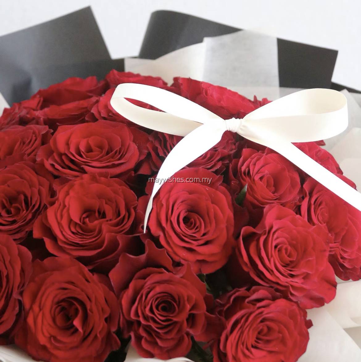 25 roses