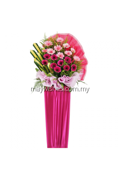 Grand Opening Stands