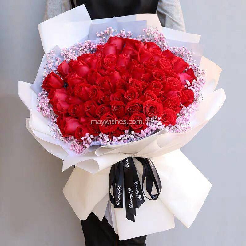 Valentine's Day Bouquet 11