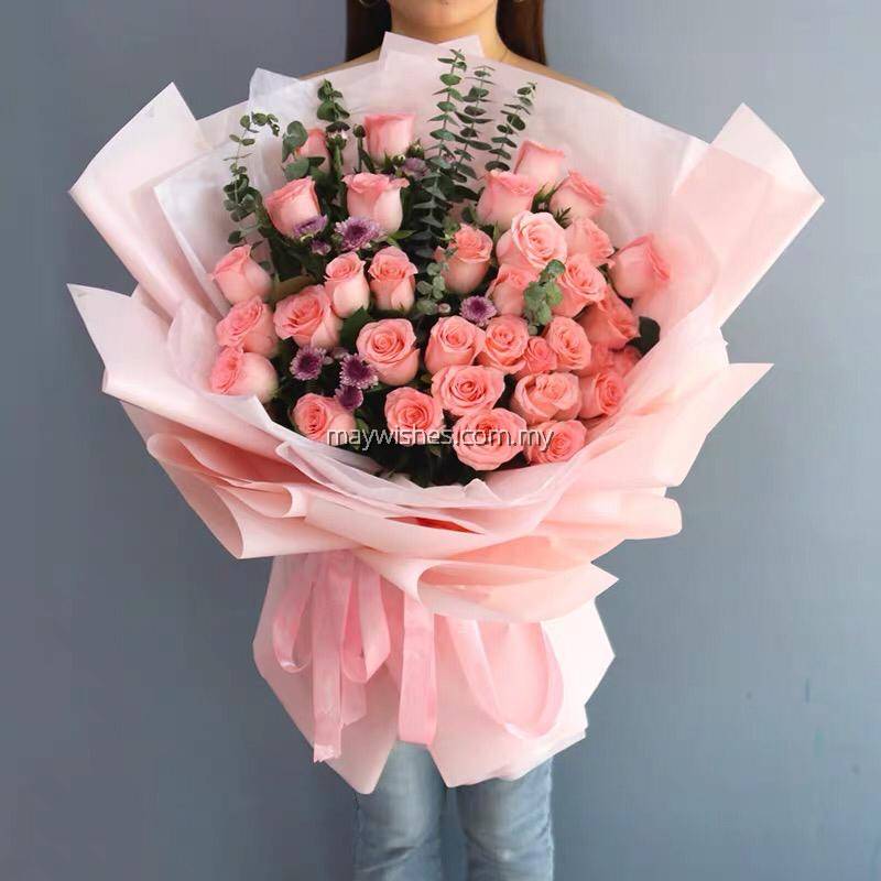 Flower And Balloon Delivery Penang Best Flower Site