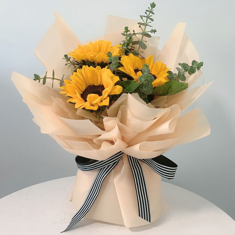 sunflower flower delivery florist kl