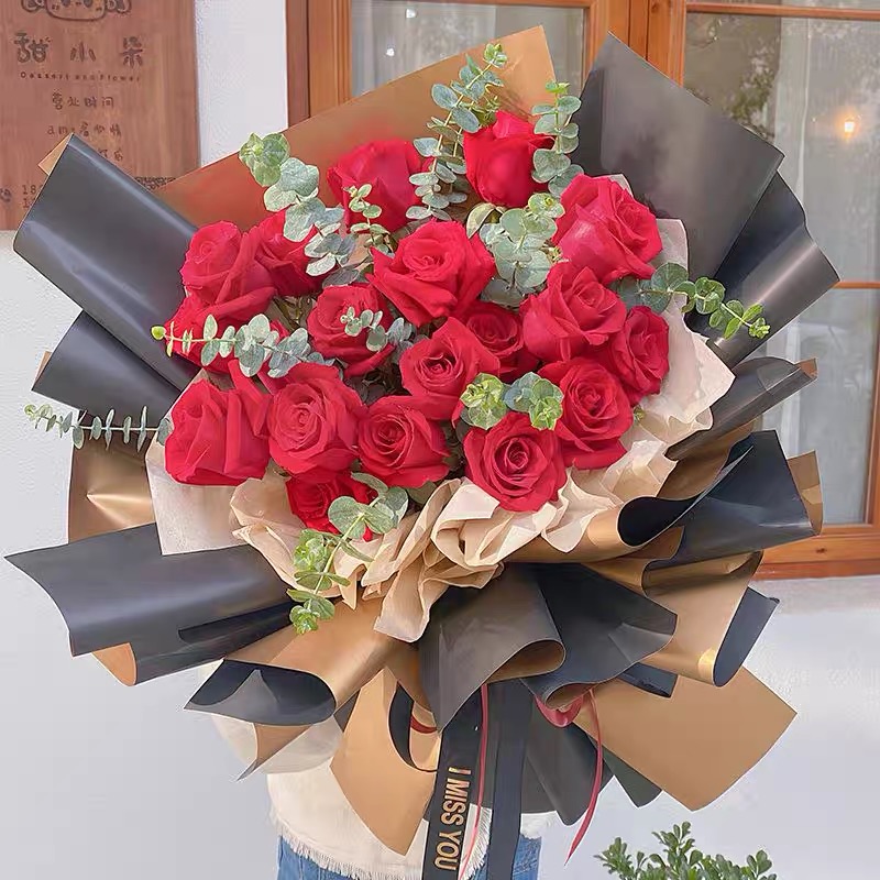 Flower Hand Bouquet 118