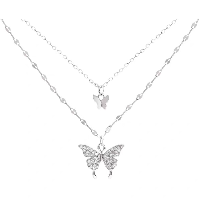 Butterfly Necklace