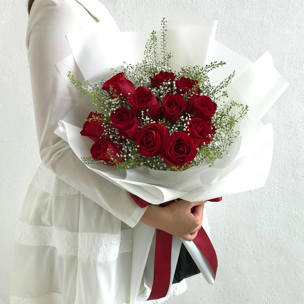 Flower Hand Bouquet 05