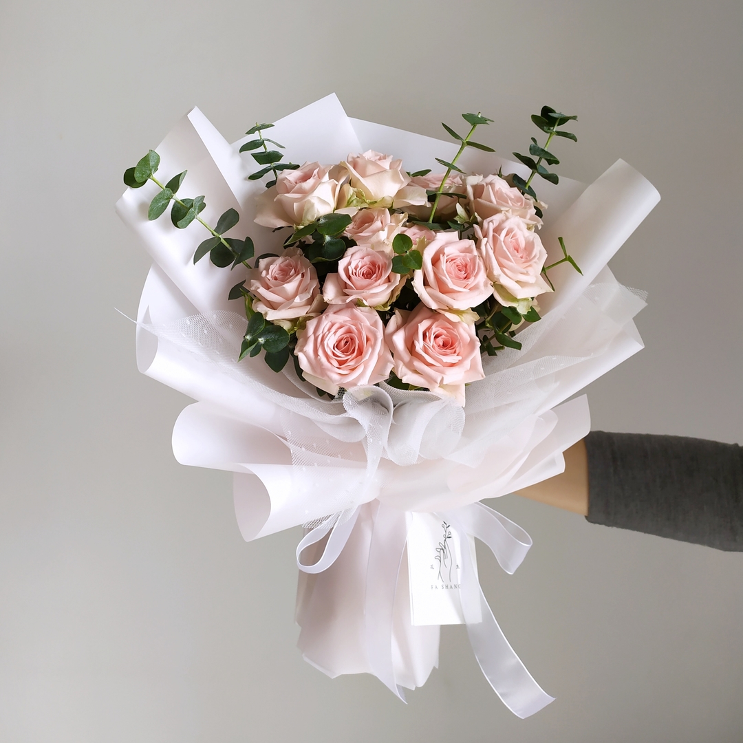 Flower Hand Bouquet 49