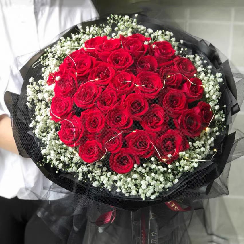 Valentine's Day Bouquet 03