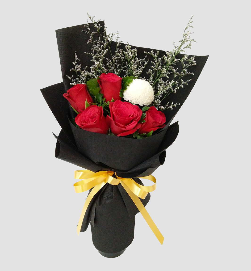 Valentine Day Bouquet 04