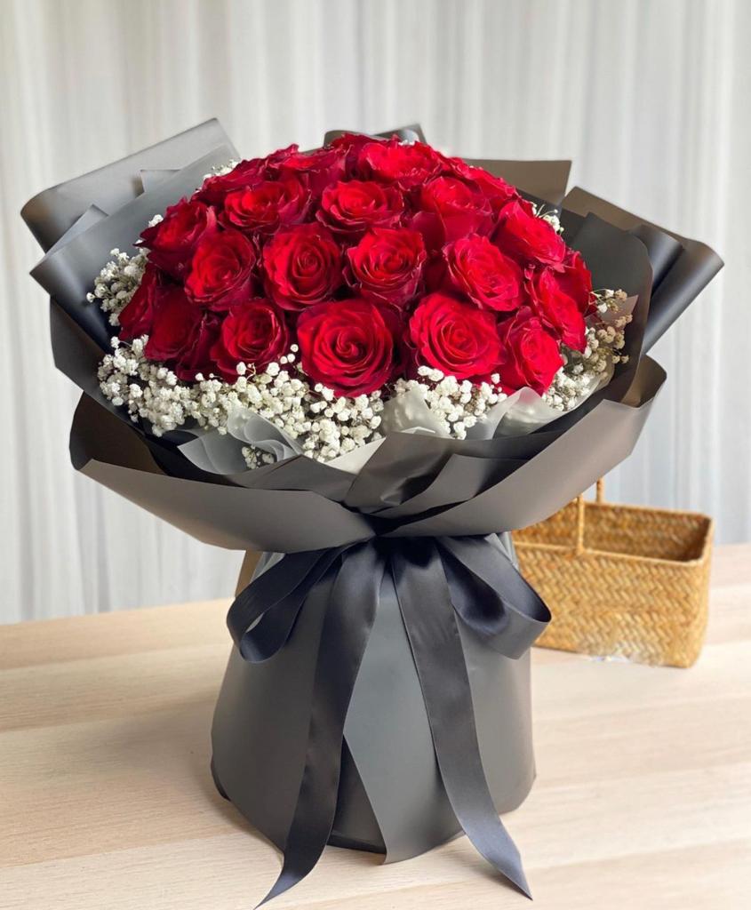 Valentine Day Bouquet 06